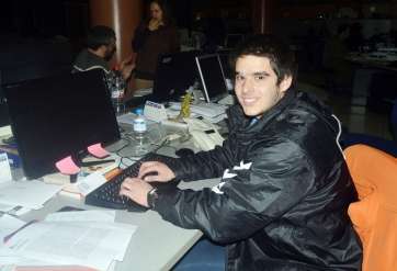 Juan Antonio Hernández (Foto TA)