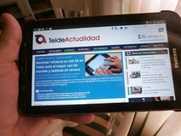 Tableta digital (Foto TA)