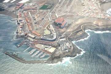 Vista panorámica de Taliarte (Foto rosagrancan-blogspot)