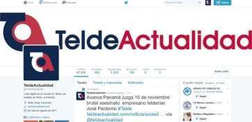 Portada del perfil de TA en Twitter (Foto TA)