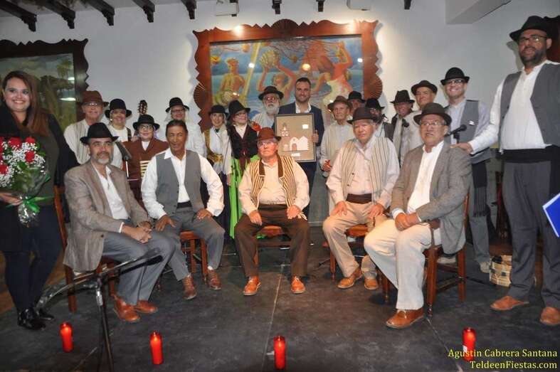 Imagen de archivo del grupo Arnao (Foto TA)