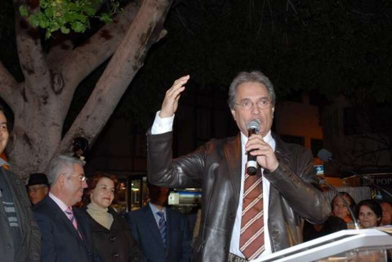 Heriberto Zerpa, en una imagen de archivo (Foto TA)