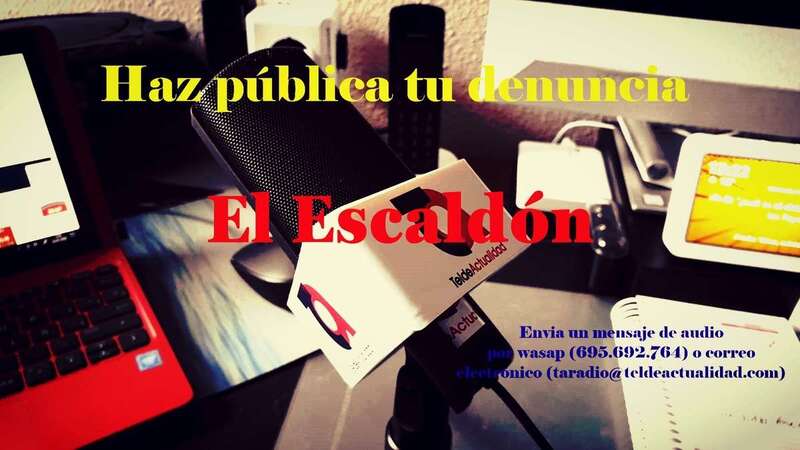 El Escaldón, nuevo programa de TA Radio (Foto TA)