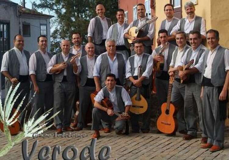 Imagen del grupo Verode (Foto TA)