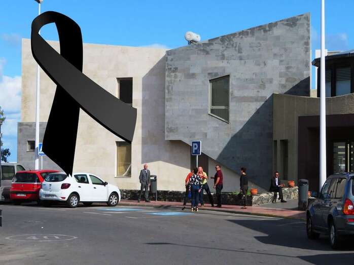 Tanatorio Municipal de Telde (Foto TA)