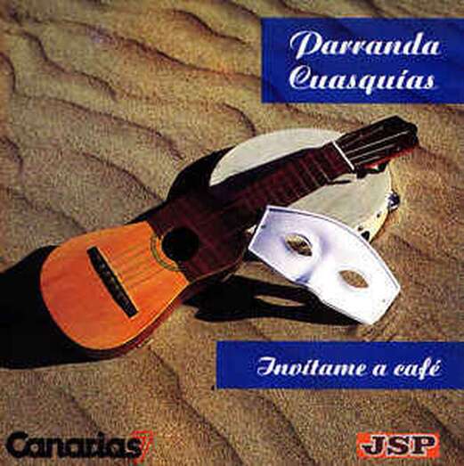 Portada del disco (Foto TA)