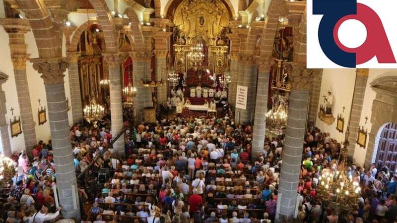 Basílica de Teror (Foto TA)