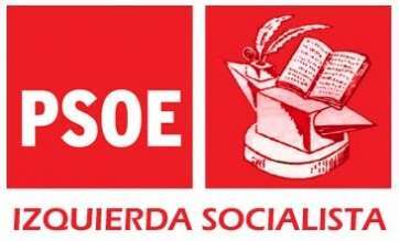 Logo de Izquierda Socialista (Foto TA)