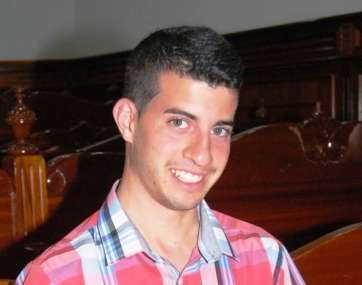 Francisco Javier Santana (Foto TA)