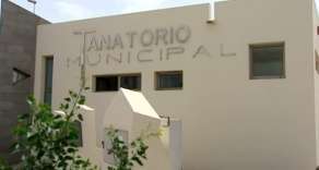 Tanatorio Municipal de Telde (Foto TA)