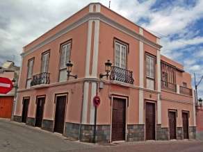 Casa de los Valerones (Foto TA)