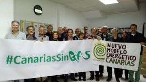 Asamblea Ciudadana contra el Gas y por el Nuevo Modelo Energético (Foto TA)