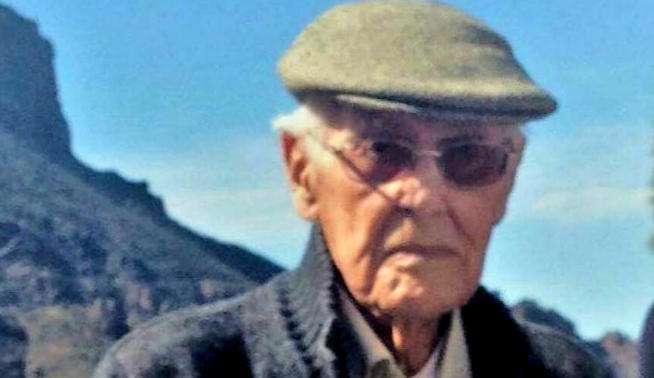 Luis Doreste Manchado, en una imagen de archivo (Foto TA)