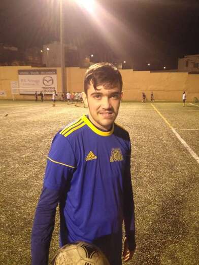 Gabriel Reina Ravelo (Foto TA)