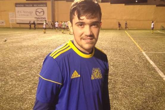 Gabriel Reina (Foto TA)