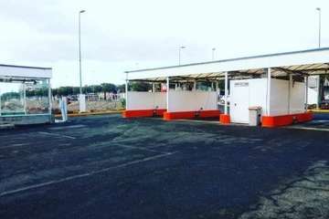 Instalaciones de Auto Rapid en Vecindario (Foto TA)