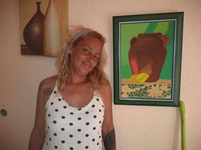 Maria Jesús Cáceres Pérez/TA.