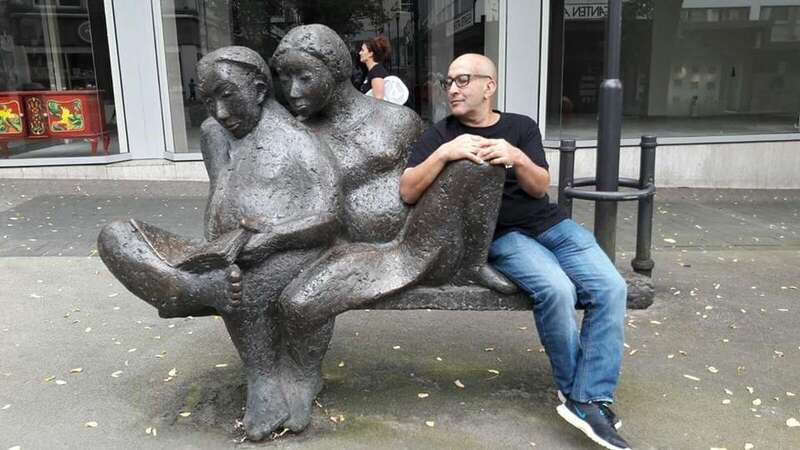 José Mateos Mariscal, emigrante español en Alemania/TA.