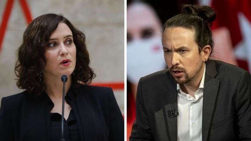 Ayuso e Iglesias/Multimedia.