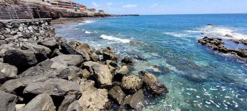 Costa de Telde/Jesús Ruiz Mesa.