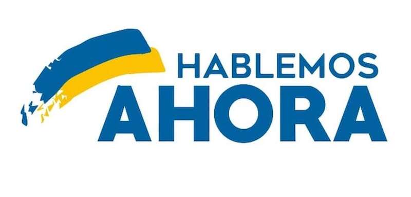 Logo del partido/TA.