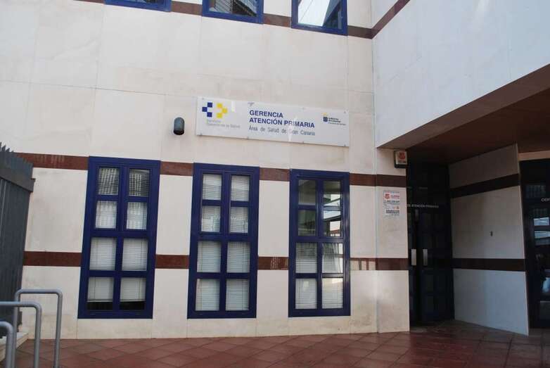 Gerencia de Atención Primaria de Gran Canaria/TA.