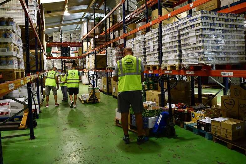 Banco de Alimentos/TA.