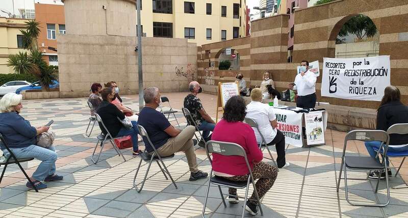 Acto de Recortes Cero/TA.