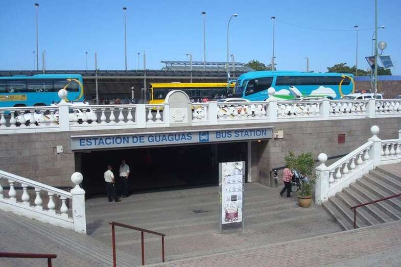 Estación de San Telmo/TA.