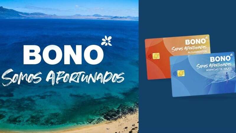 Bonos turísticos/TA.