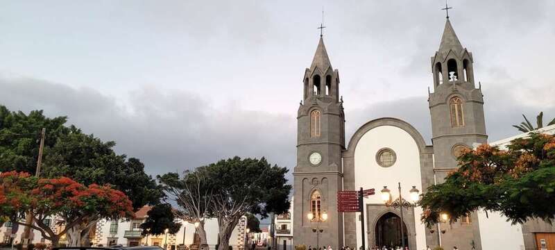 Basílica de San Juan/Jesús Ruiz Mesa.