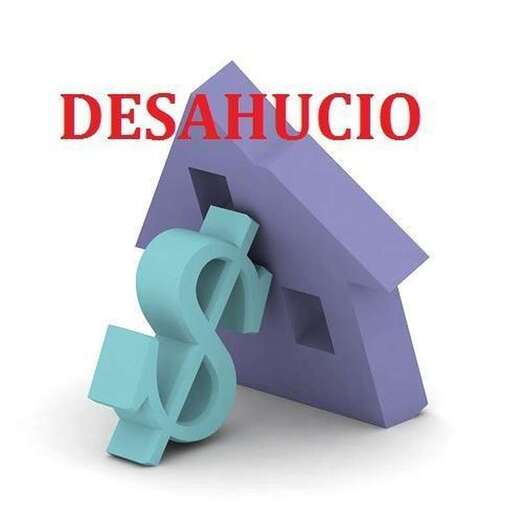 Desahucio/TA.