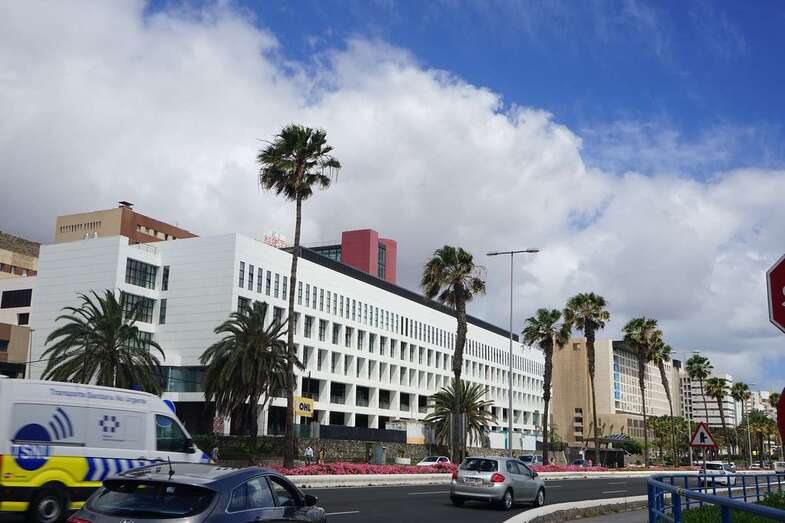 Hospital Insular/Acfi Press.