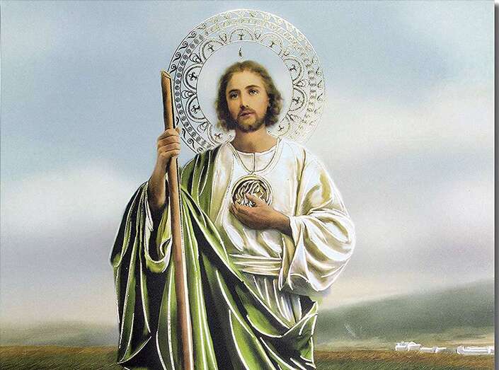 San Judas Tadeo/TA.