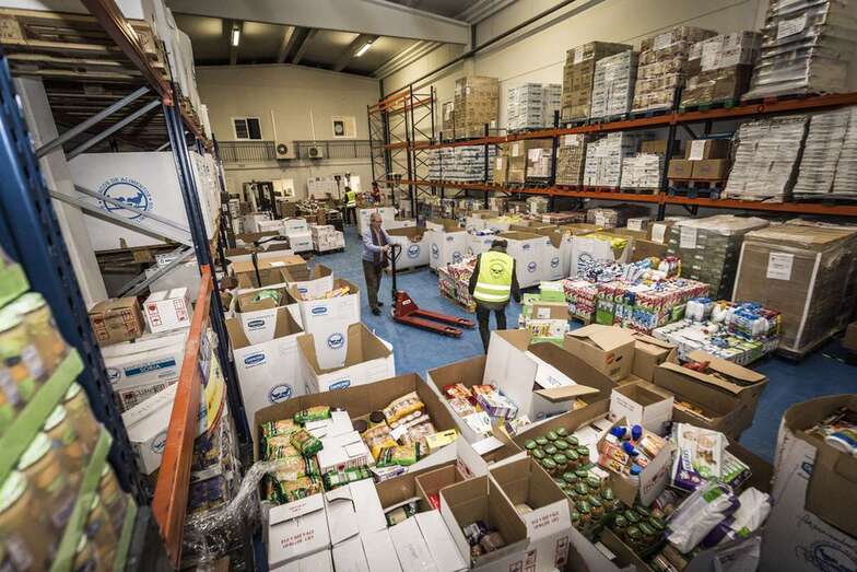 Banco de Alimentos/Multimedia.