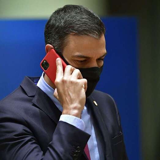 Pedro Sánchez/Multimedia.