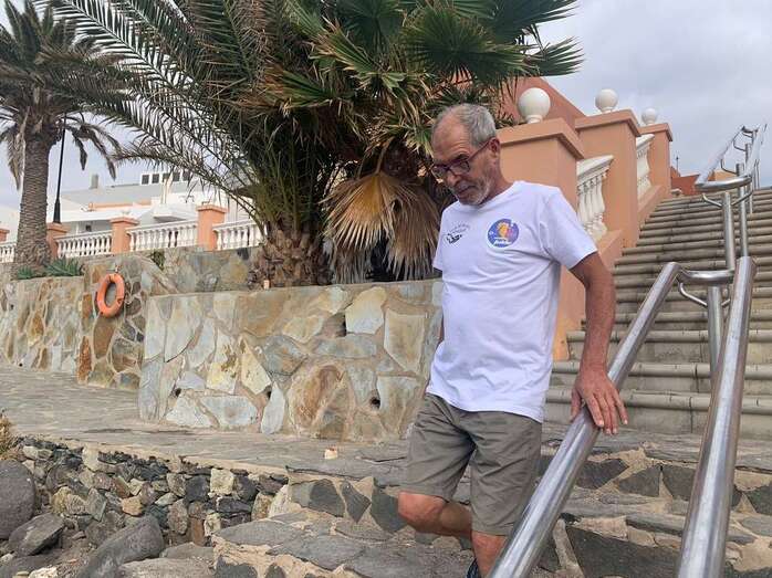 Gonzalo Henríquez, presidente de Henrisub/TA.