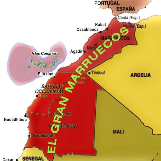 El Gran Marruecos/TA.
