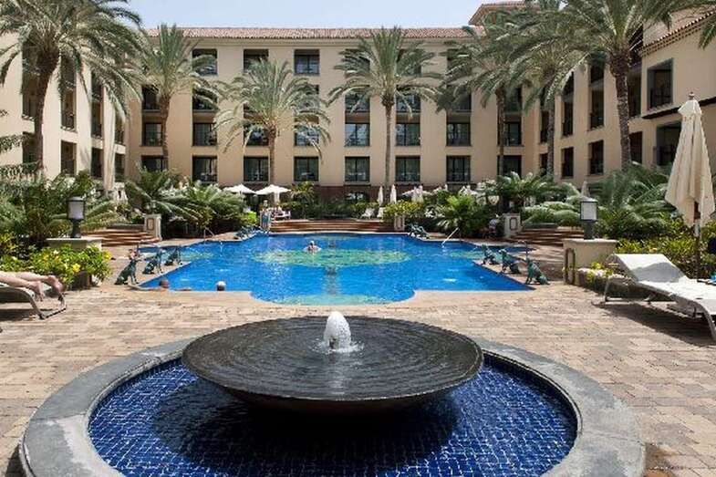 Hotel Lopesan Costa Meloneras/EsayViajes.