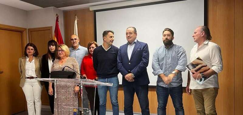 Imagen del acuerdo histórico para la estabilización del personal de la sanidad canaria/TA.