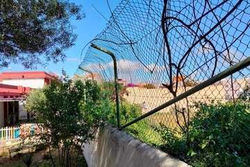 Vergonzosa situación del colegio del Valle de los Nueve Bajo/TA.