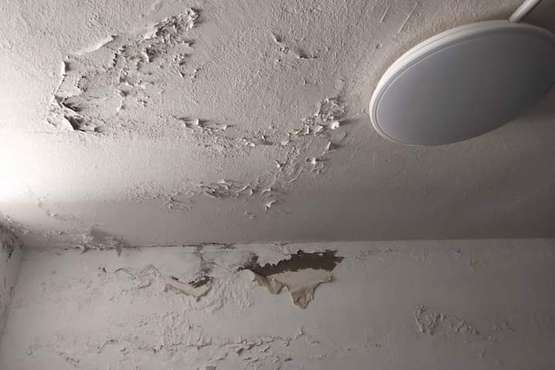 Vergonzosa situación del colegio del Valle de los Nueve Bajo/TA.