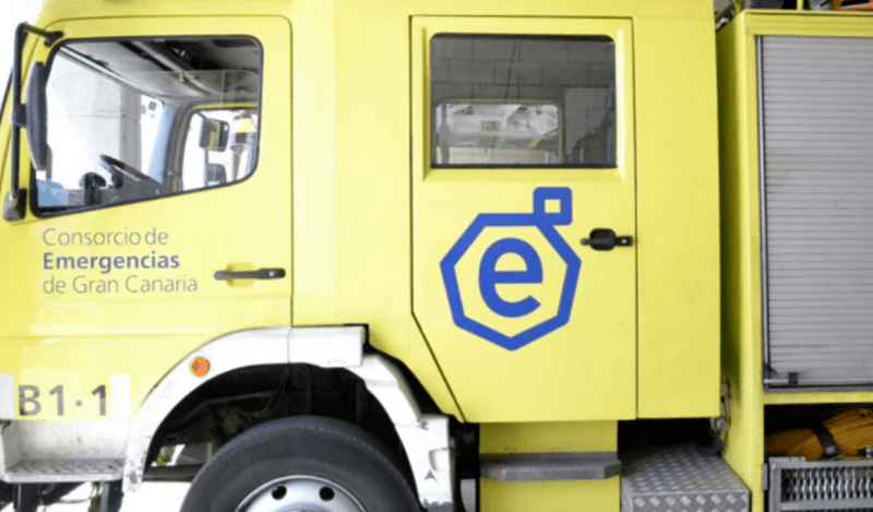 Imagen de archivo de los bomberos / TA