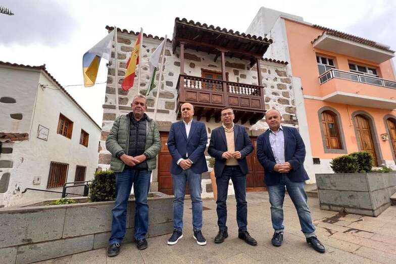 Participantes en la reunión/TA.
