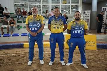: El Almogarén conquista la Copa Fundación La Caja de Canarias en Tercera Categoría/TA.