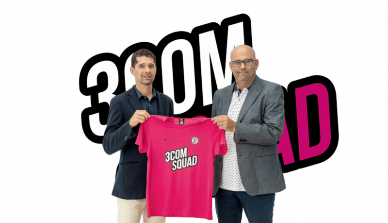 Imagen de la firma del acuerdo / TA