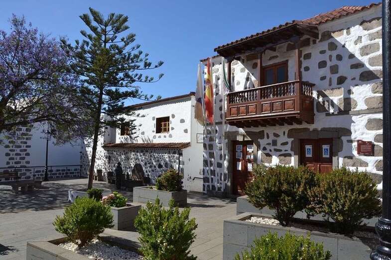 Imagen de archivo del Ayuntamiento de Valsequillo / TA