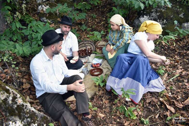 Imagen de una de las escenas recreadas en este proyecto / TA