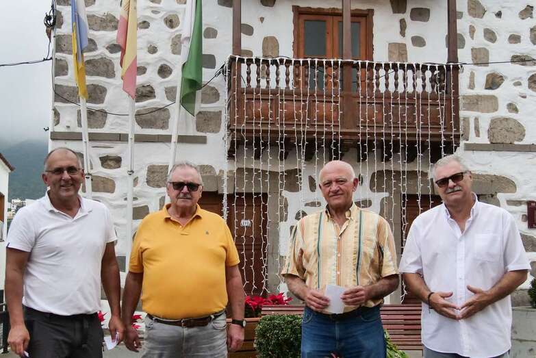 Históricos de ASBA que han dado de baja del partido/Acfi Press.