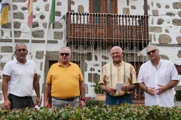 Históricos de ASBA, entre ellos el exalcalde Paco Sánchez, rompen con el partido/Acfi Press y TA.